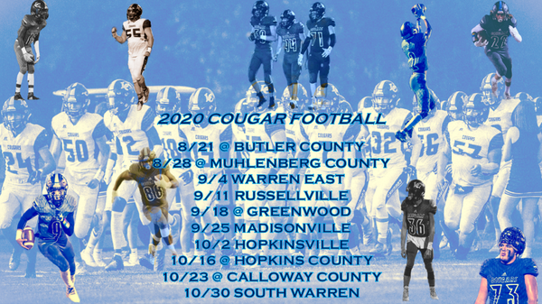 Logan County Cougar Football Home Page