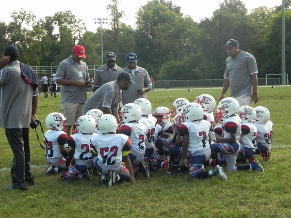 marlboro township pee wee football