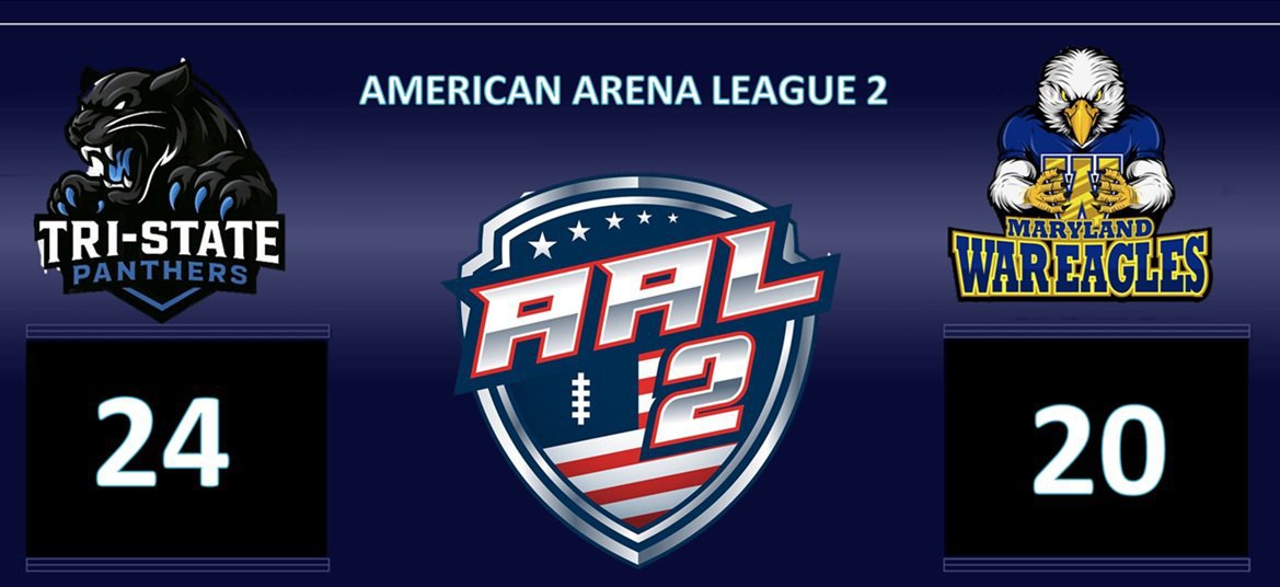 AAL2 WEEK # 5 SCORE