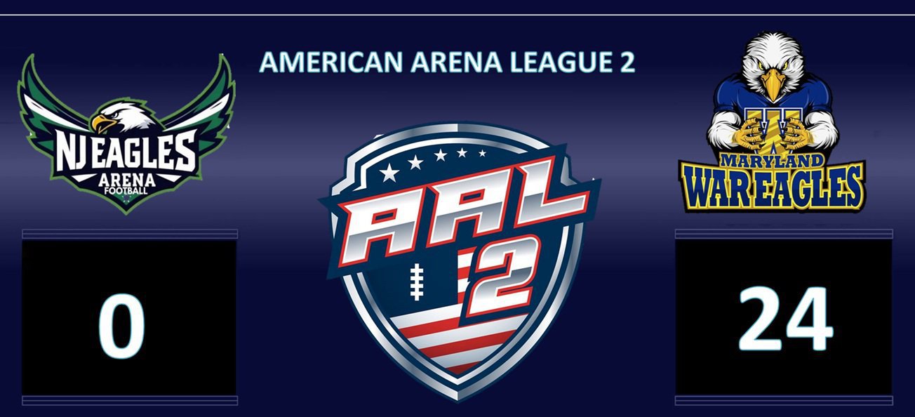 AAL2 WEEK # 6 FINAL SCORE