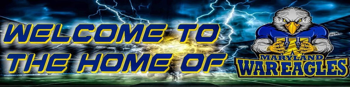  MARYLAND WAR EAGLES