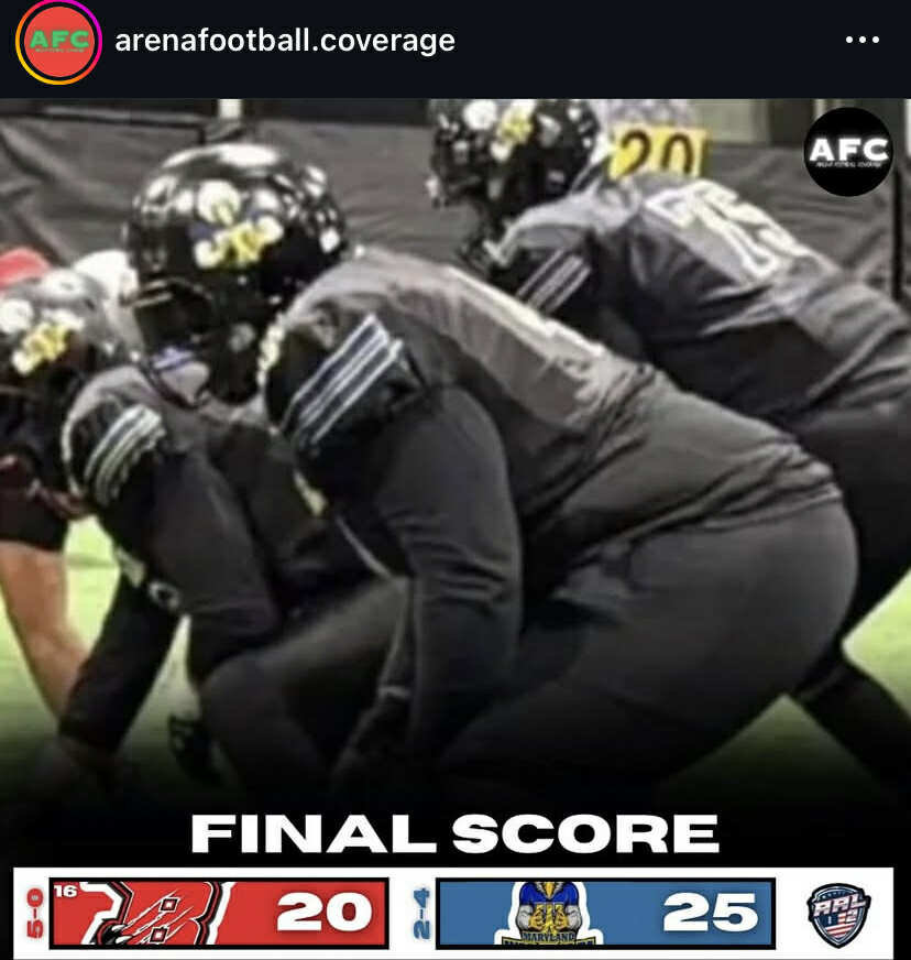 AAL2 Week #7 Final Score