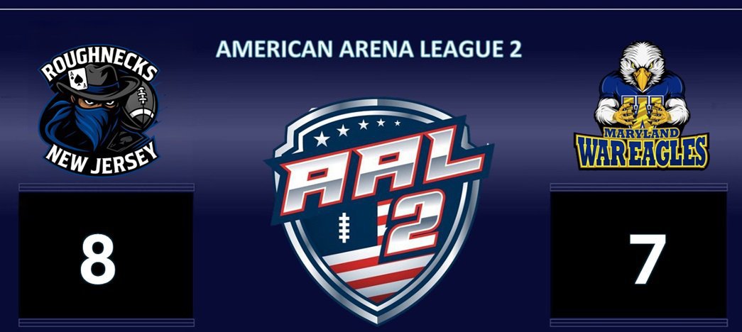 AAL2 WEEK #9 FINAL SCORE