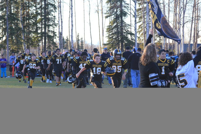 Alaska Pop Warner Football & Cheerleading