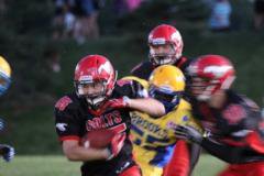 Mccoy / Eagle Butte COLTS Football