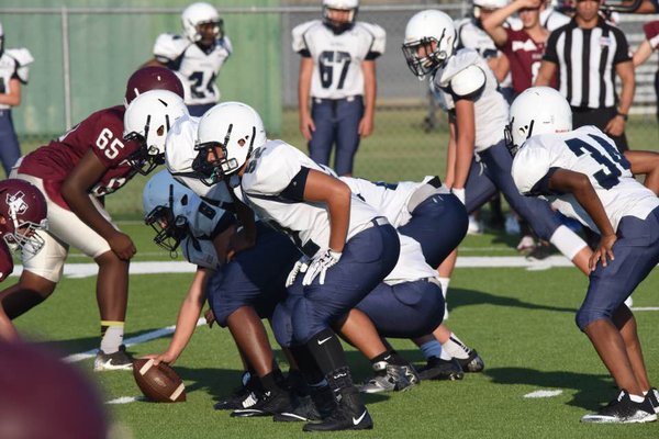 McNeil Mavericks Football