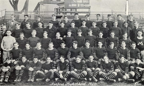 1928 E Mass Champions