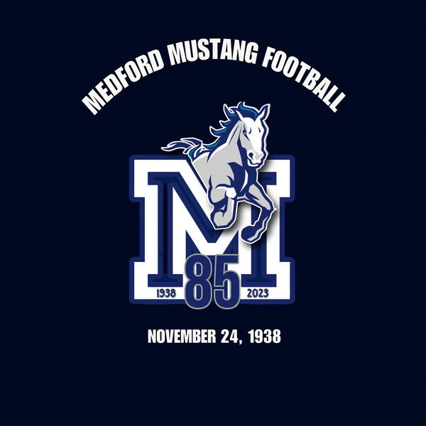 Medford Mustangs Football