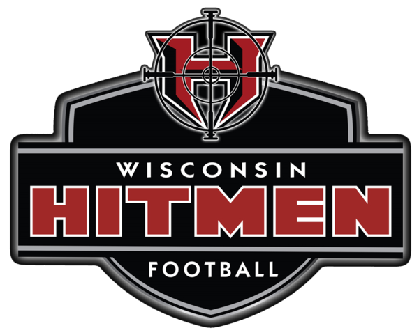 Wisconsin Hitmen logo