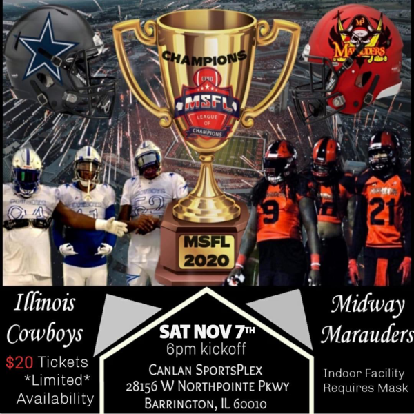 MidStates Football League Home Page