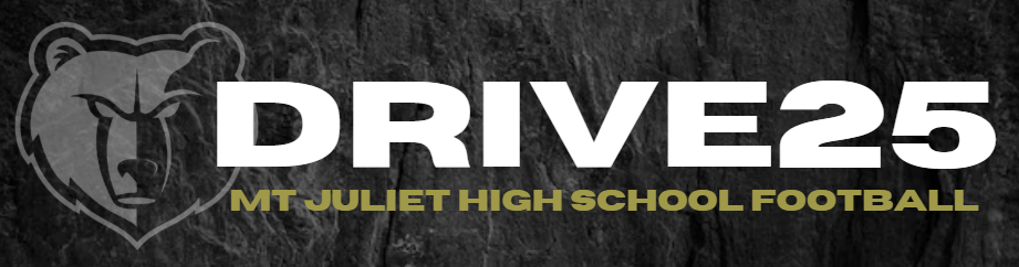 Mt Juliet High School QB Club MJ High School Football