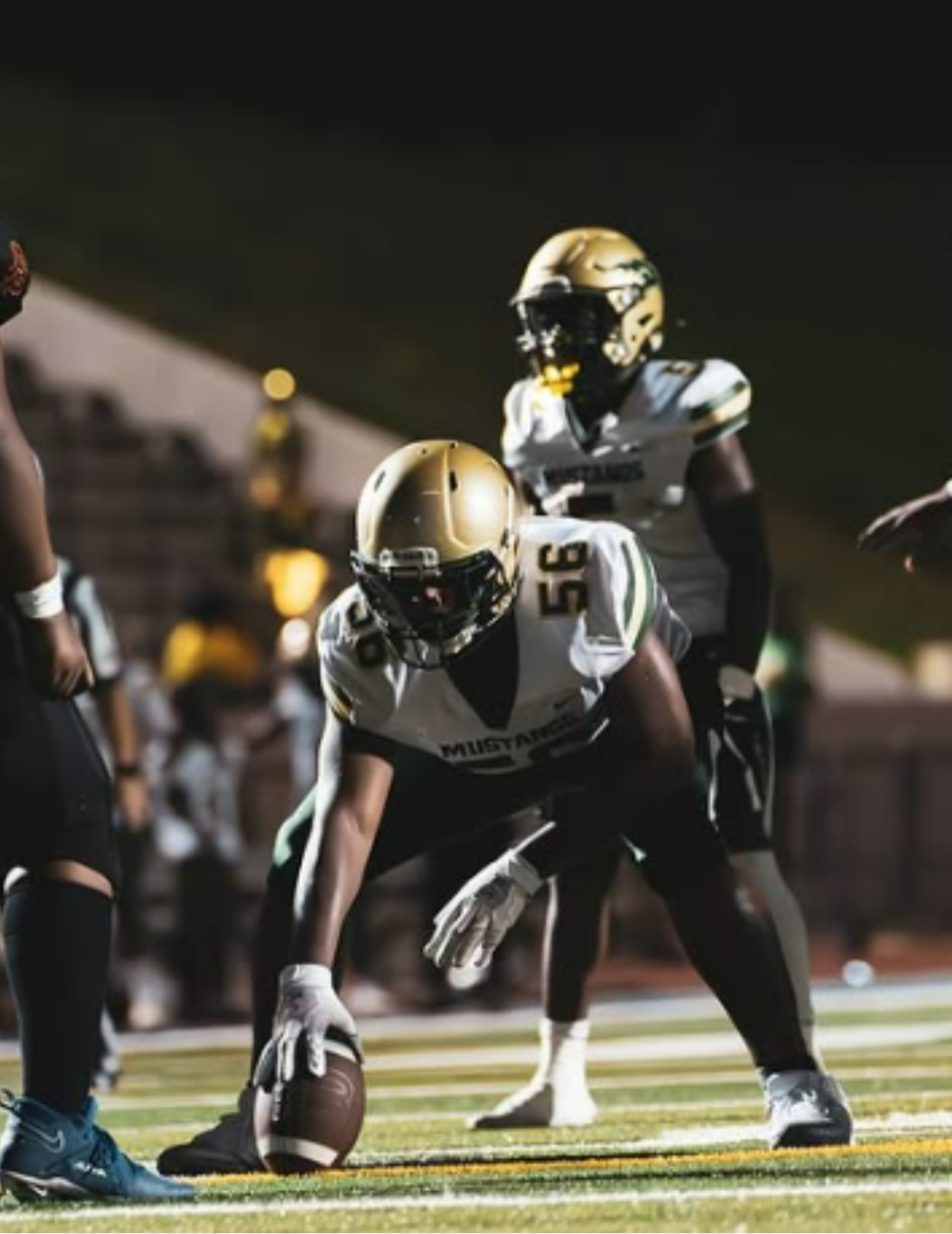 Asa Jackson C/O 26