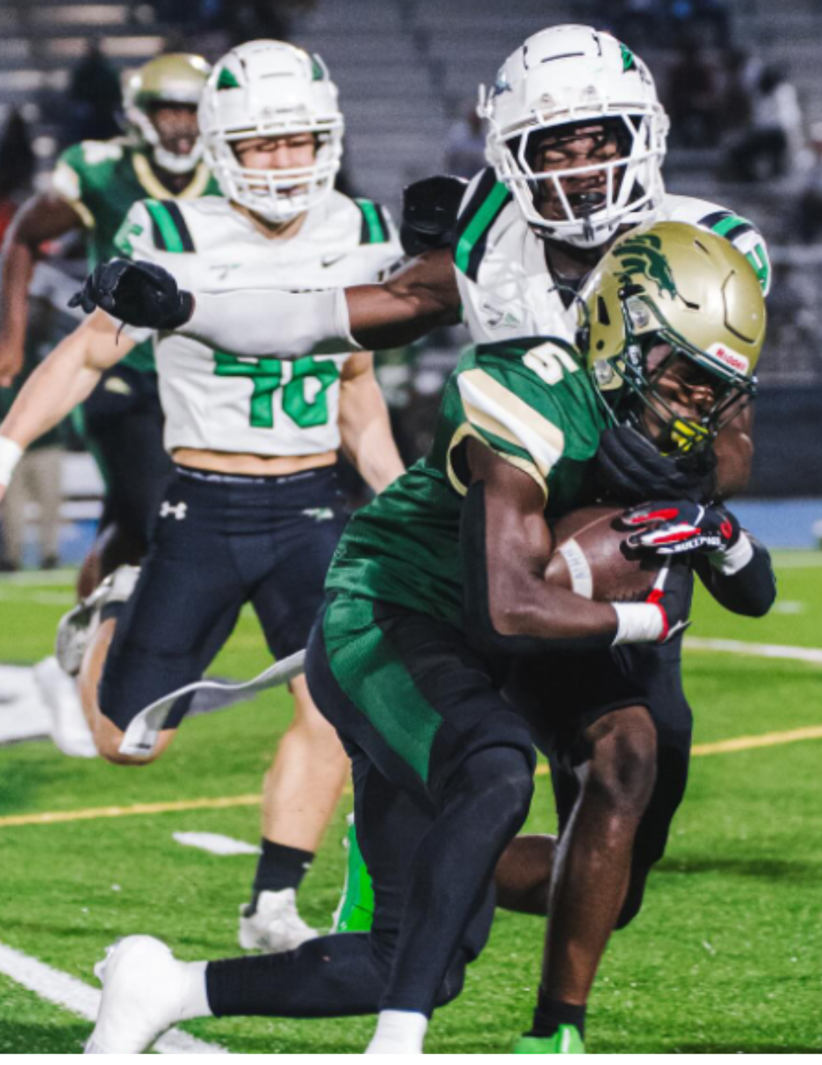 Korey Porter C/O 26