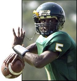 Golson ready to unload!!