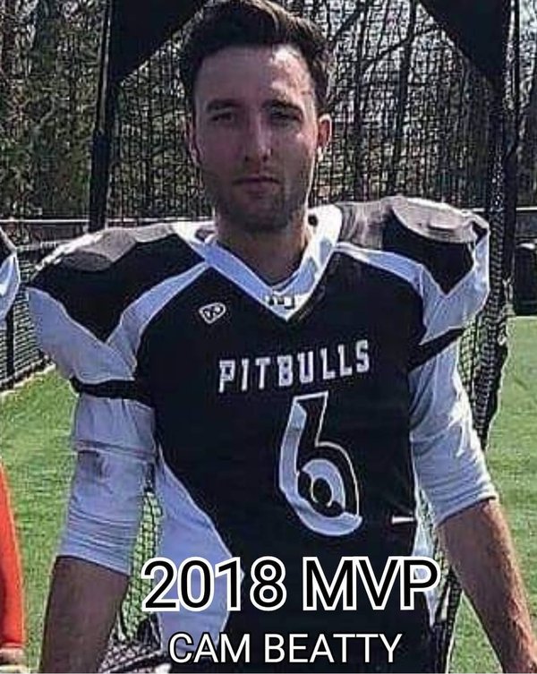 NEAFL 2018 LEAGUE MVP