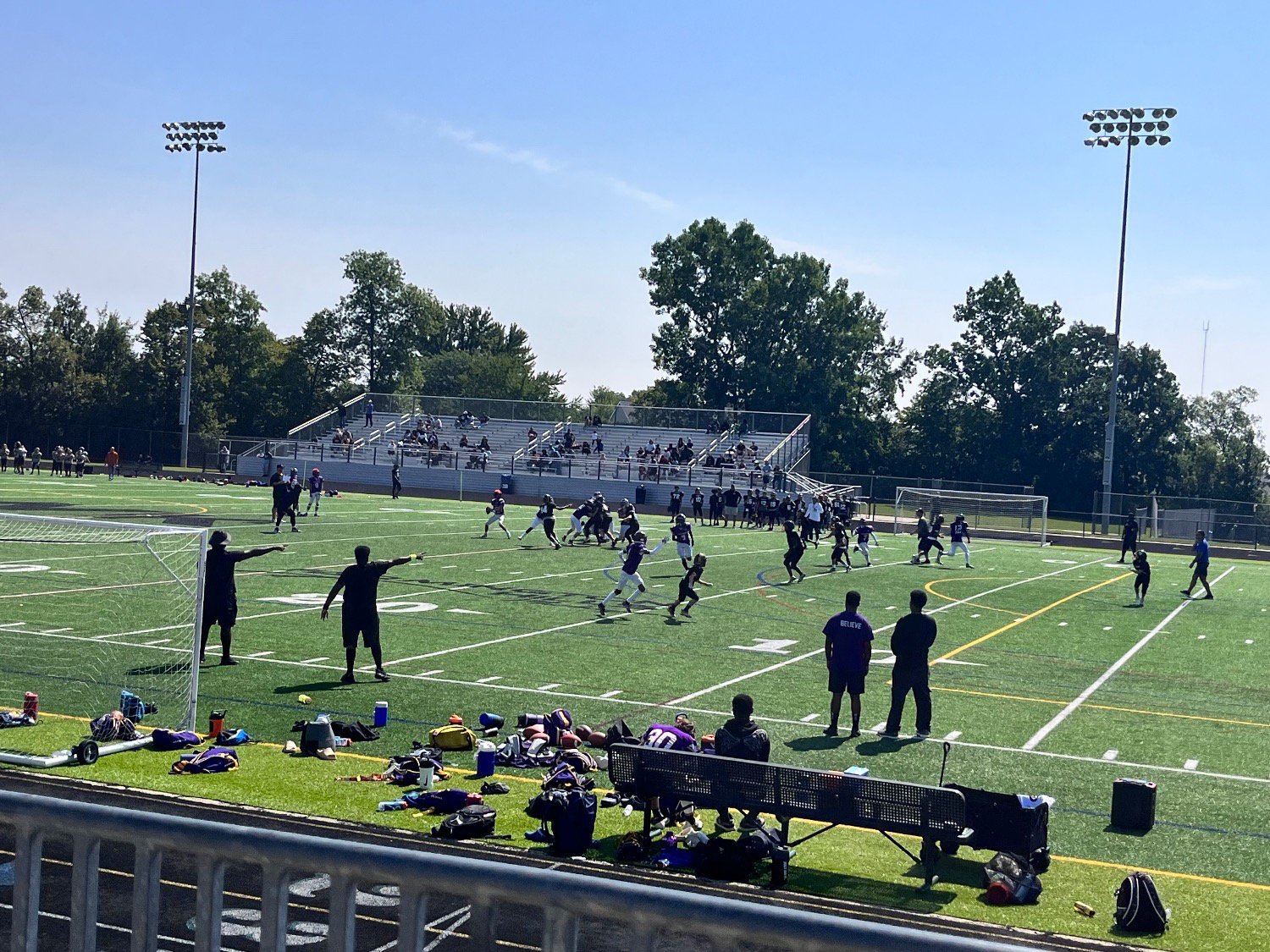 NFWB Vikings Youth Football and Cheerleading