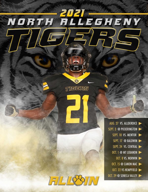 North Allegheny Football Home Page