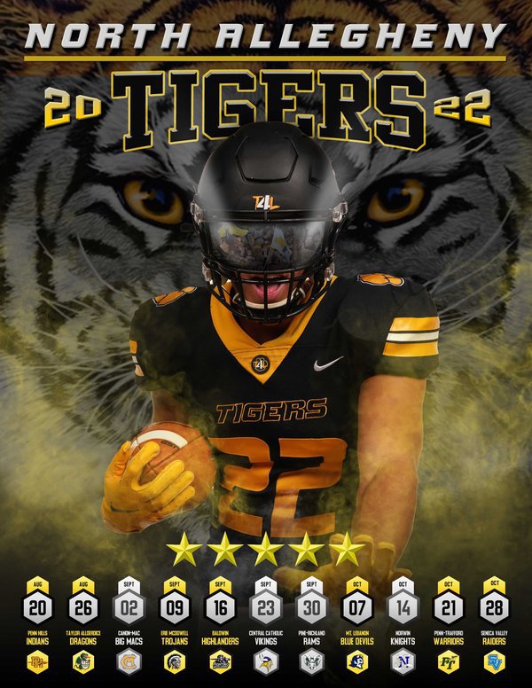 North Allegheny Football Home Page