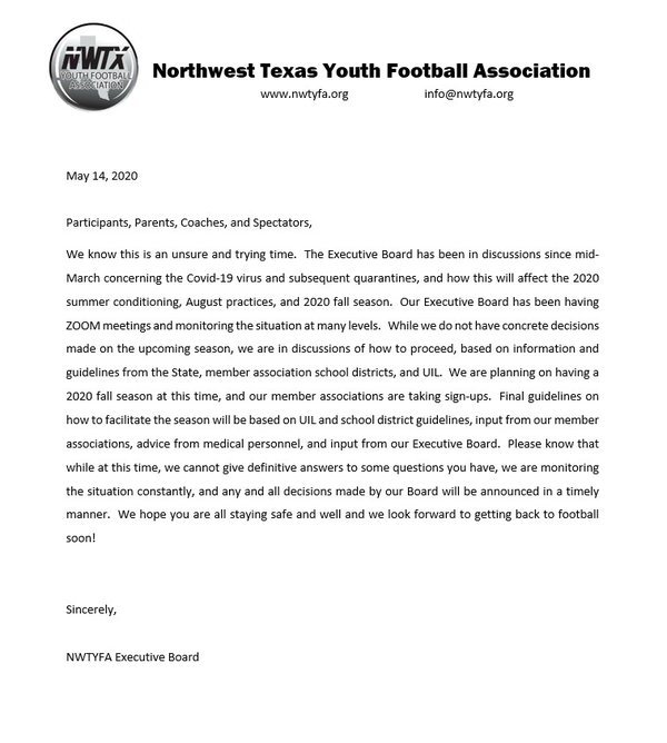 Northwest Texans Silver Football 3, North Texas Youth Footb…