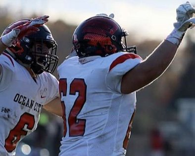 Ocean City Red Raiders Football