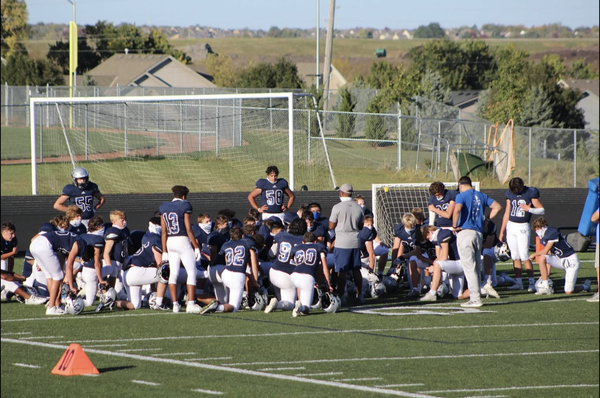 Olathe West 12th Man Football Booster Club Home Page