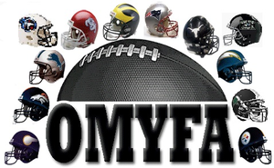  Oakland/Macomb Youth Football Association (OMYFA)