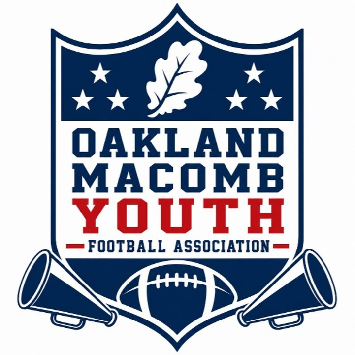  Oakland/Macomb Youth Football Association (OMYFA)