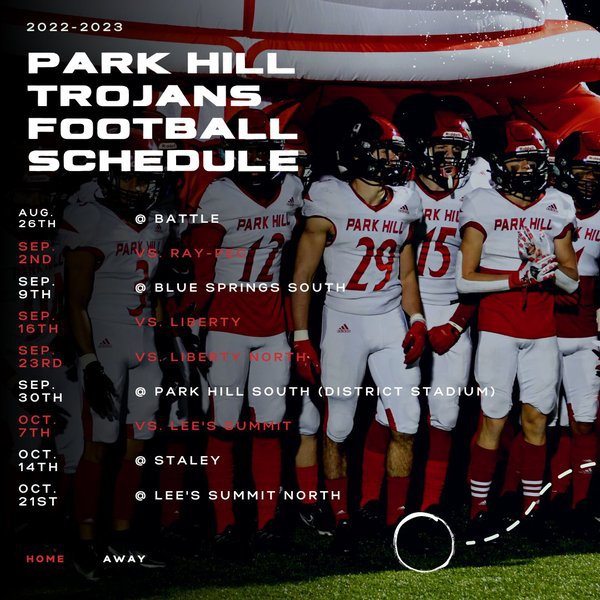 Park Hill Trojans Home Page