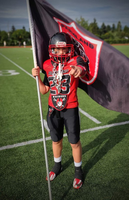 YOUTH FOOTBALL: 13U Raiders & Redskins