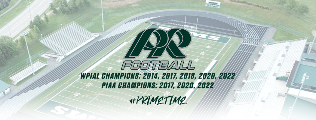 Pine-Richland High School Rams Premium T-Shirt