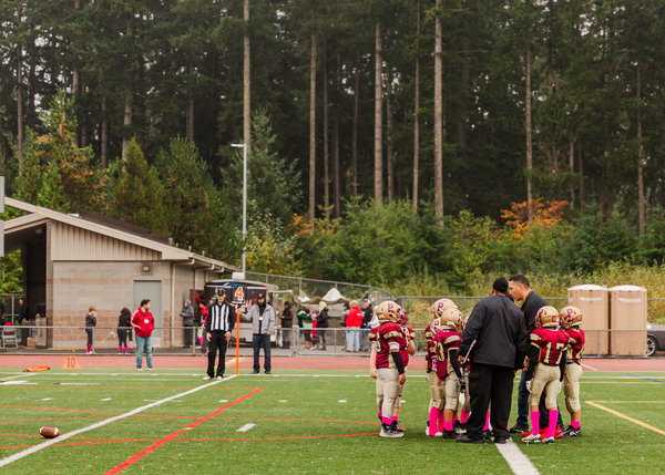 Puyallup Jr Vikings Football & Cheer