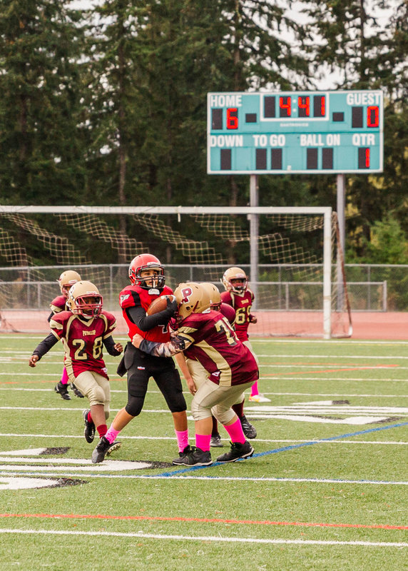 Puyallup Roughriders Home Page