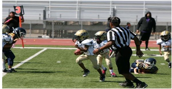 Rialto Panthers Youth Football and Cheer