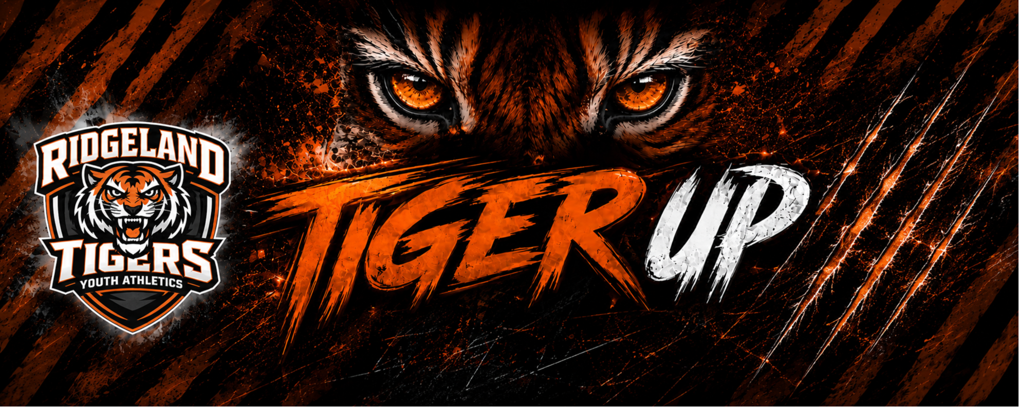 Alton Jenkins Ridgeland Tigers Youth Athletics 