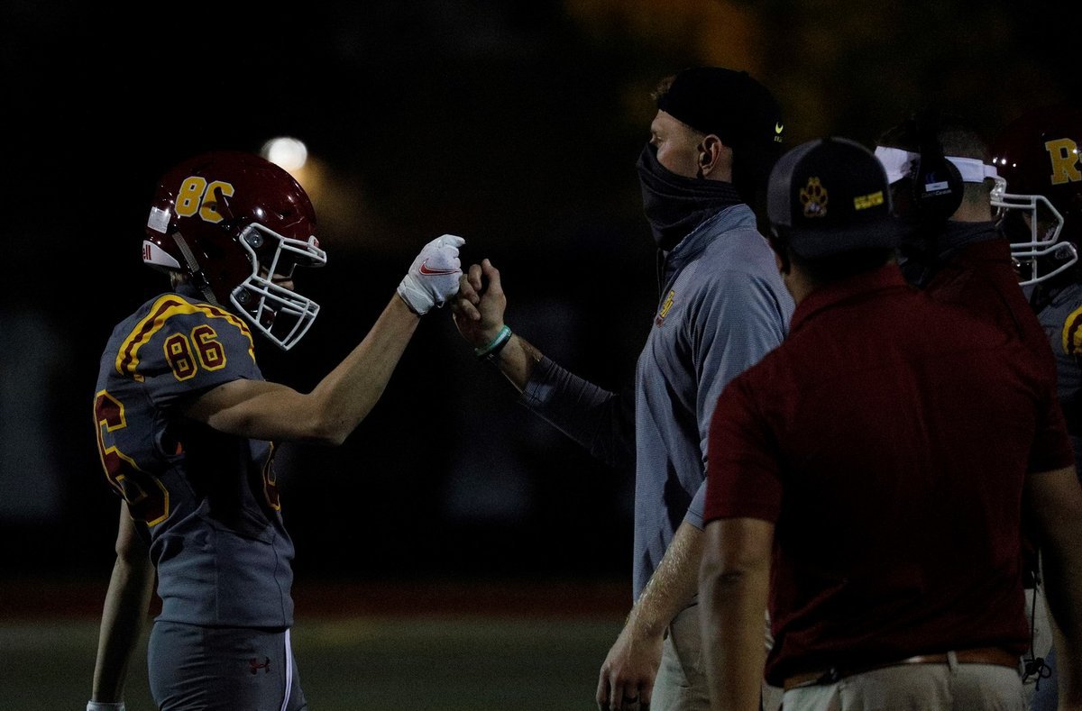 Rocky Mountain High School Football Home Page