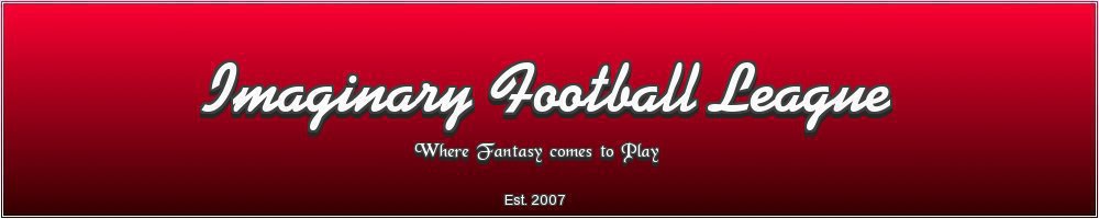 Imaginary Football League