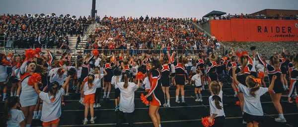 Ryle "Raiders" Football Home Page