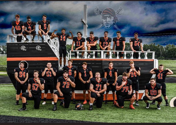 Ryle "Raiders" Football Home Page