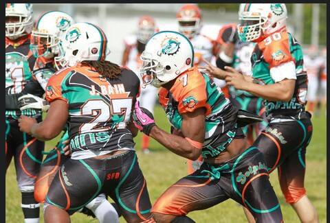 florida semi pro football