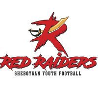SYF Sheboygan Youth Football Red Raiders