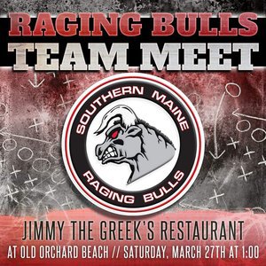 SOUTHERN MAINE RAGING BULLS SOUTHERN MAINE RAGING BULLS