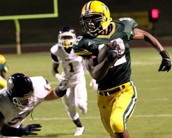 Ryan Lee has dreams of competing in the NFL