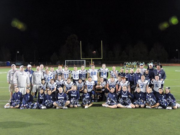 Thurston County Youth Football League