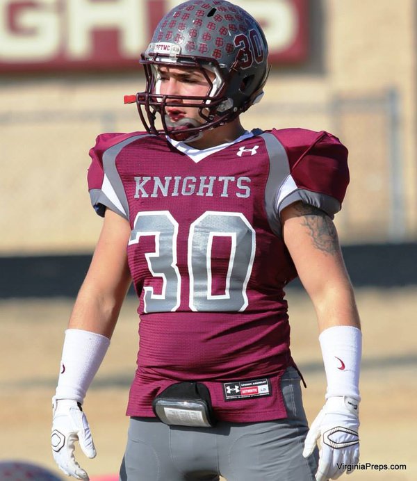 Thomas Dale Knights Football Home Page