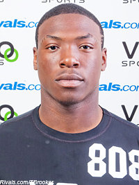 Reid on track to Va. Tech.