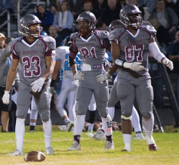 Thomas Dale Knights Football Home Page