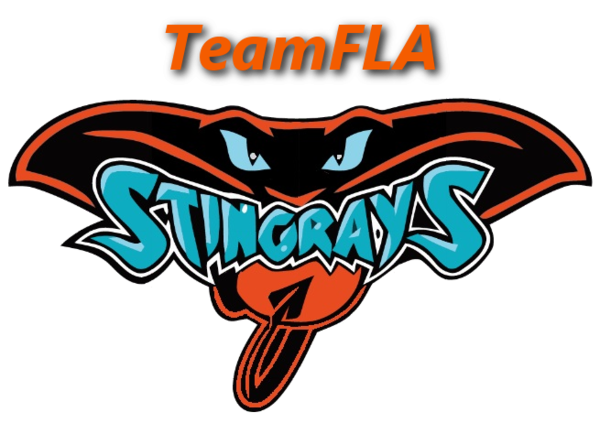 Florida Stingrays Football & Cheer