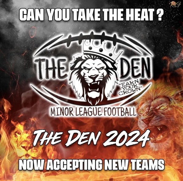 THE DEN Home Page