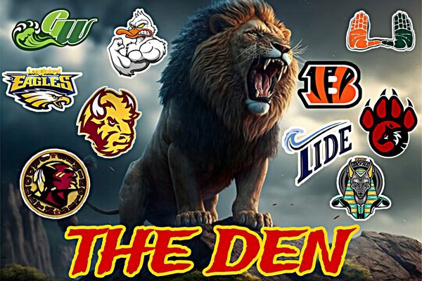 THE DEN Home Page