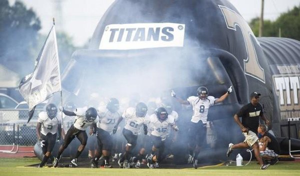 The Official Website of TCHS Titan Football